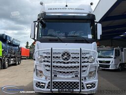 Mercedes-Benz Actros 2548 Retarder, Stuuras, PTO, Euro 6