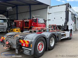 Mercedes-Benz Actros 2548 Retarder, Stuuras, PTO, Euro 6