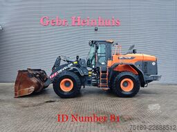Doosan DL 420-7K Wage German Machine!