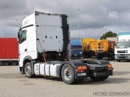 MERCEDES-BENZ Actros 1845, EURO 6