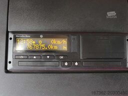 MERCEDES-BENZ Actros 1845, EURO 6