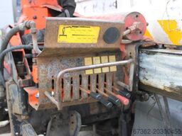 MAN TGA 18.430, EURO 4, RETARDER, PALFINGER PK10500A