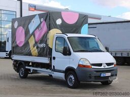 RENAULT MASTER, EURO 4, TAIL LIFT, CAMERA