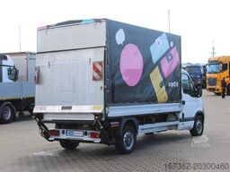 RENAULT MASTER, EURO 4, TAIL LIFT, CAMERA