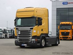 SCANIA R 450, EURO 6, RETARDER, NAVIGATION