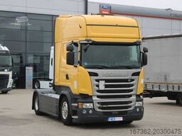 SCANIA R 450, EURO 6, RETARDER, NAVIGATION