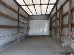IVECO EUROCARGO 120E25, EURO 5, SIDEWALLS, TAIL LIFT