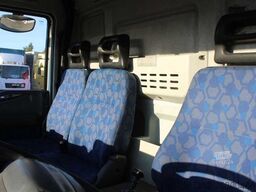 IVECO EUROCARGO 120E25, EURO 5, SIDEWALLS, TAIL LIFT