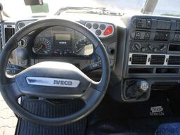 IVECO EUROCARGO 120E25, EURO 5, SIDEWALLS, TAIL LIFT