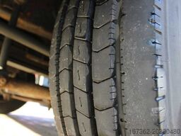 IVECO EUROCARGO 120E25, EURO 5, SIDEWALLS, TAIL LIFT