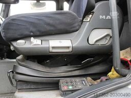 MAN TGA 18.430, EURO 4, RETARDER, PALFINGER PK10500A