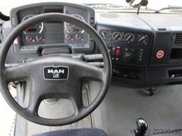 MAN TGA 18.430, EURO 4, RETARDER, PALFINGER PK10500A