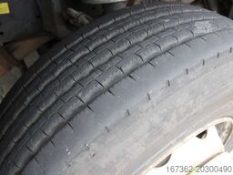 MAN TGA 18.430, EURO 4, RETARDER, PALFINGER PK10500A