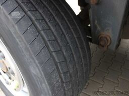 SCHWARZMÜLLER PA 3/E, LIFTING AXLE, SIDEWALLS