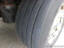 SCHWARZMÜLLER PA 3/E, LIFTING AXLE, SIDEWALLS