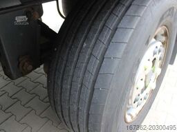 SCHWARZMÜLLER PA 3/E, LIFTING AXLE, SIDEWALLS