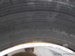 RENAULT MIDLUM 220, TAIL LIFT, EURO 5