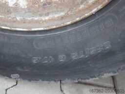 RENAULT MIDLUM 160.10, EURO 4, TAIL LIFT, PNEU 80%