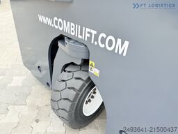 Combilift C3000 DIESEL DUPLEX 4000MM CABIN