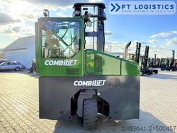 Combilift C4500 DIESEL DUPLEX 4600 EXTENDED FORKS