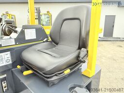 Combilift CB2500 DUPLEX 4100 DIESEL FREE-LIFT