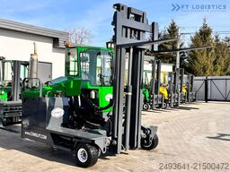 Combilift C4000 / LPG / DUPLEX / 4500MM /FREE LIFT