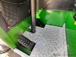 Combilift C4000 / LPG / DUPLEX / 4500MM /FREE LIFT