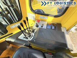 Combilift C3000 GAS DUPLEX PLATFORM 1500 FREE LIFT