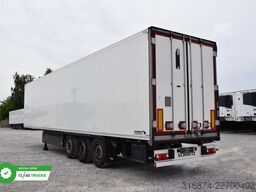 SCHMITZ CARGOBULL SKO Double Deck FP60 ThermoKing SLXi 300
