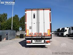 SCHMITZ CARGOBULL SKO Double Deck FP60 ThermoKing SLXi 300