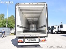 SCHMITZ CARGOBULL SKO Double Deck FP60 ThermoKing SLXi 300