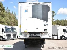SCHMITZ CARGOBULL SKO FP 60 ThermoKing SLXi 300