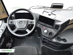MERCEDES-BENZ Actros 5 1845 BigSpace MirrorCam