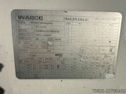 Wiese TA 18 OK TANDEM AANHANGER