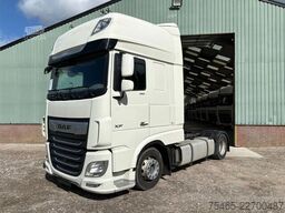 DAF XF 480 FT Lowdeck Euro6 Intarder full-air