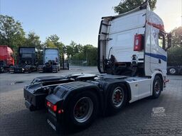 Scania S450 6X2 Retarder Standairco 2X Tank LED