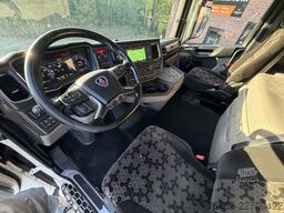 Scania S450 6X2 Retarder Standairco 2X Tank LED