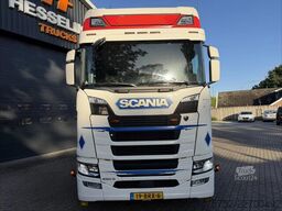 Scania S450 6X2 Retarder Standairco 2X Tank LED