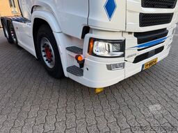 Scania S450 6X2 Retarder Standairco 2X Tank LED