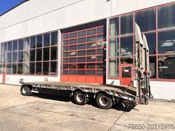 Kögel AT 30  3 Achs Tieflader 8,5 m