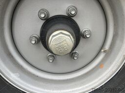 Möslein THT 11 G 6,2 L Tandem- Pritschenanhänger- Tieflader