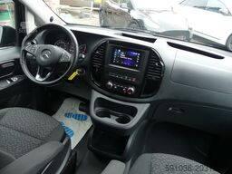 mercedes-benz Vito 124 CDI Lang Mixto LED/5SITZE/E-TÜR/STHZ/9GAUT