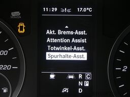 mercedes-benz Vito 124 CDI Lang Mixto LED/5SITZE/E-TÜR/STHZ/9GAUT