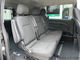mercedes-benz Vito 124 CDI Lang Mixto LED/5SITZE/E-TÜR/STHZ/9GAUT