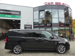 mercedes-benz Vito 124 CDI Lang Mixto LED/5SITZE/E-TÜR/STHZ/9GAUT