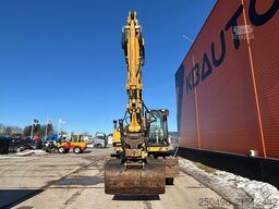 Caterpillar 312 TILTROTATOR / AC