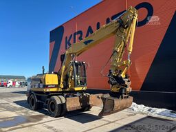 Caterpillar 312 TILTROTATOR / AC