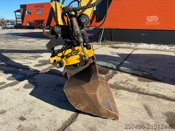 Caterpillar 312 TILTROTATOR / AC