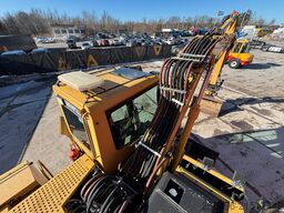 Caterpillar 312 TILTROTATOR / AC