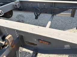 Sonstige Lafette Zwilling Verzinkt lange Bälge